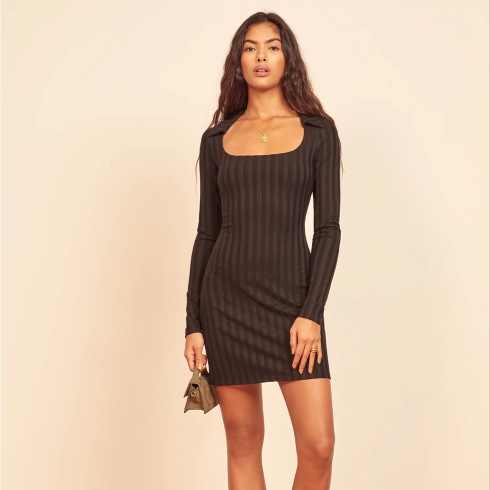 Reformation Vittoria Dress